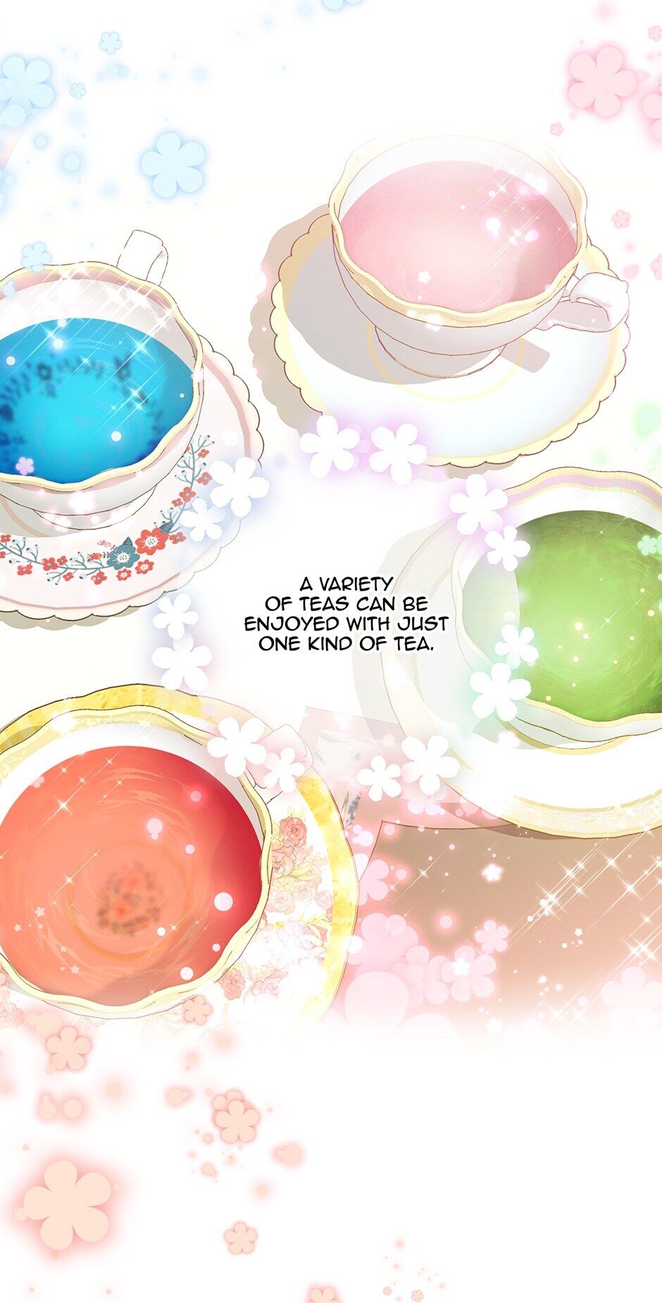 The Duchess' 50 Tea Recipes Chapter 108 page 24 - Chapter 108: Beautiful Things