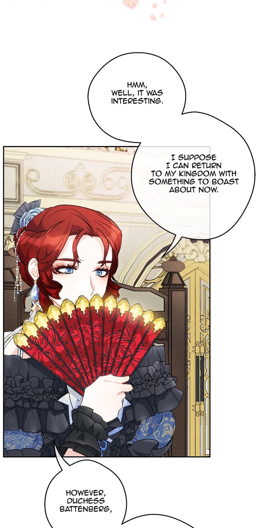 The Duchess' 50 Tea Recipes Chapter 108 page 25 - Chapter 108: Beautiful Things