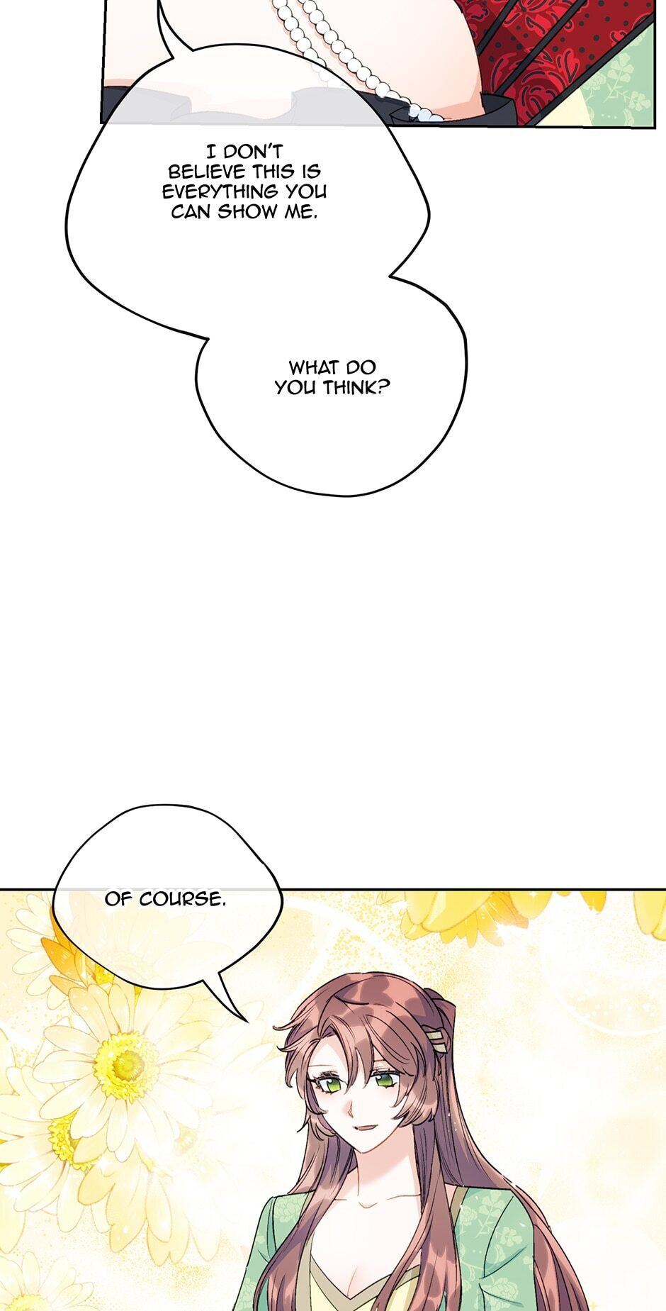 The Duchess' 50 Tea Recipes Chapter 108 page 27 - Chapter 108: Beautiful Things