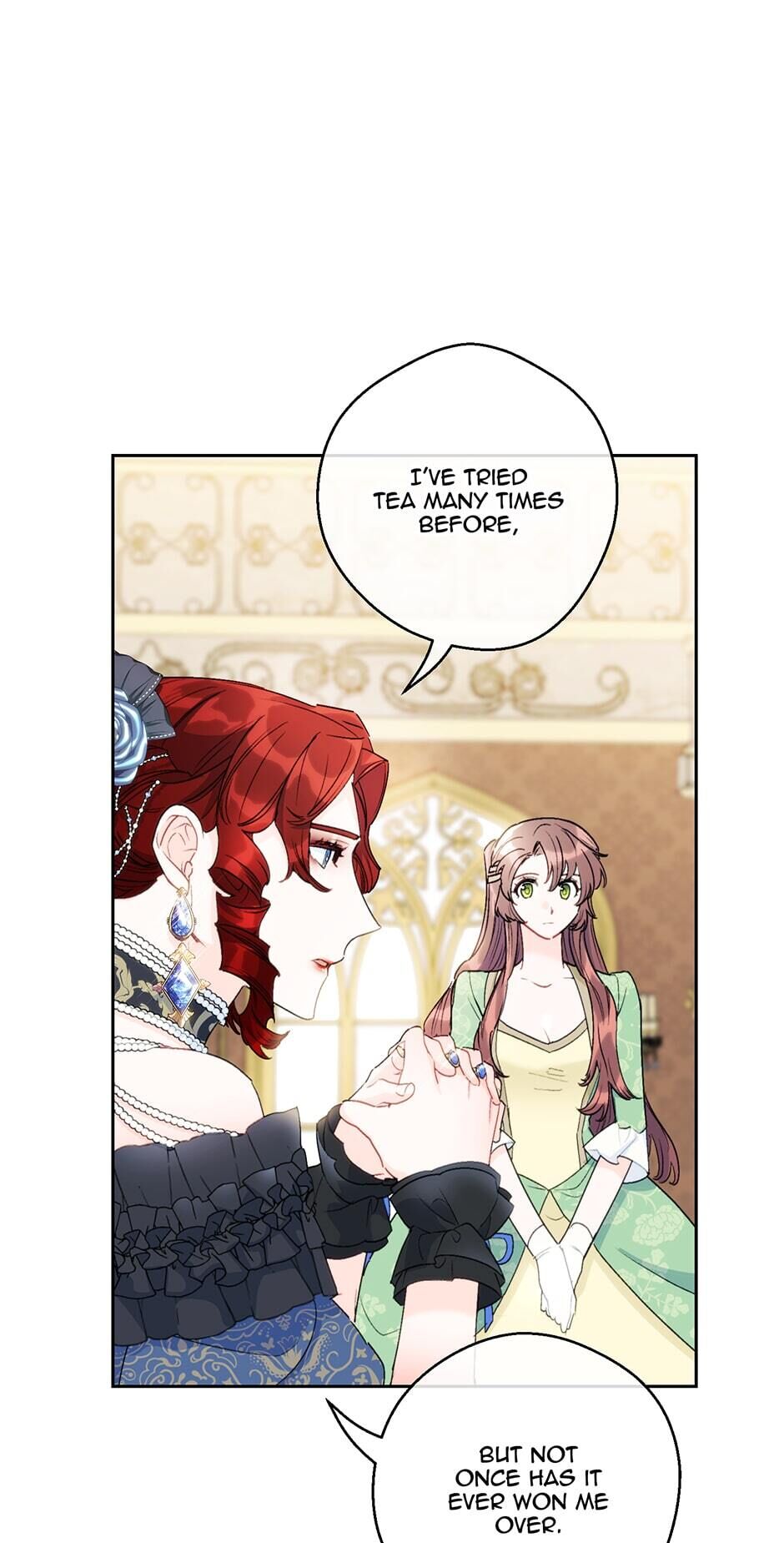 The Duchess' 50 Tea Recipes Chapter 108 page 4 - Chapter 108: Beautiful Things