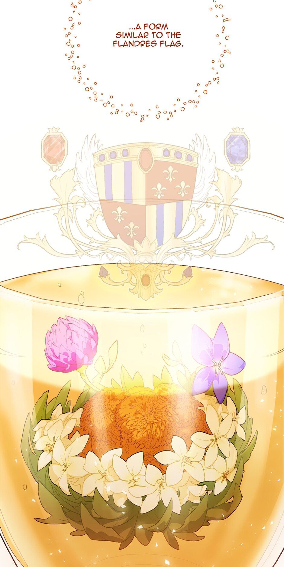 The Duchess' 50 Tea Recipes Chapter 108 page 44 - Chapter 108: Beautiful Things