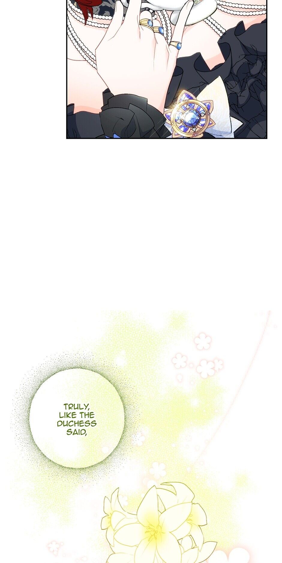 The Duchess' 50 Tea Recipes Chapter 108 page 49 - Chapter 108: Beautiful Things