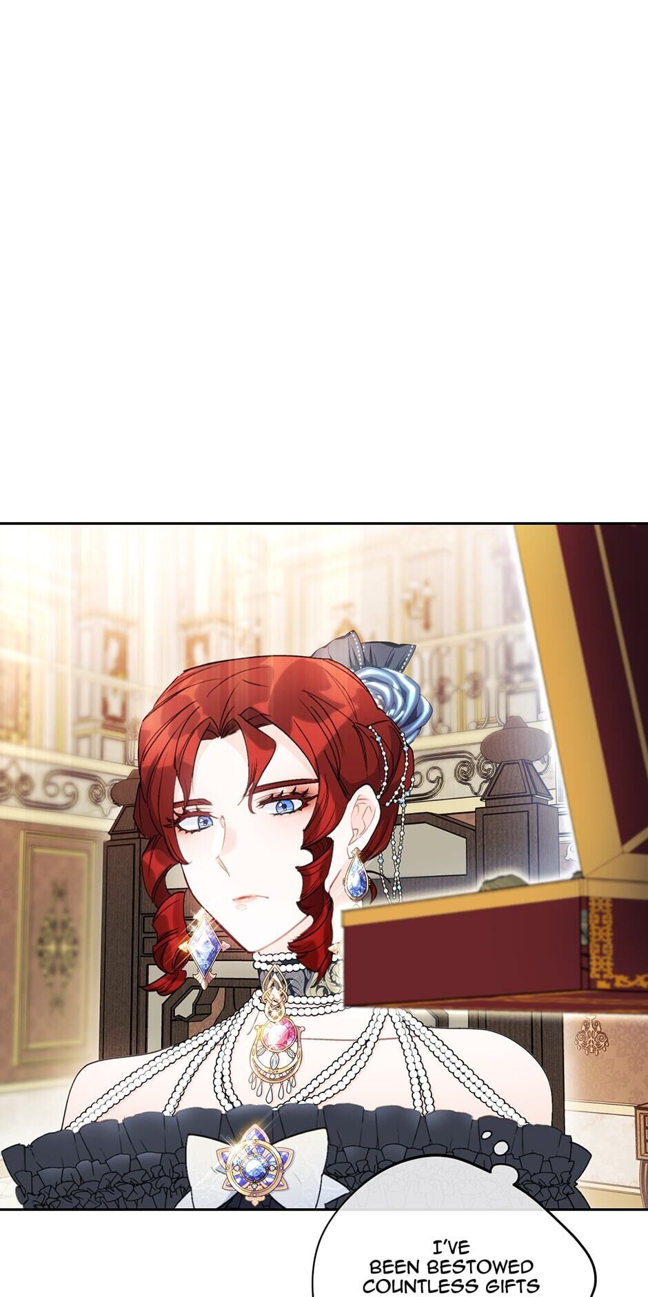 The Duchess' 50 Tea Recipes Chapter 108 page 53 - Chapter 108: Beautiful Things