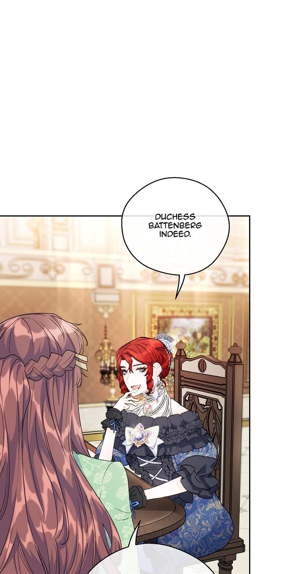 The Duchess' 50 Tea Recipes Chapter 108 page 56 - Chapter 108: Beautiful Things