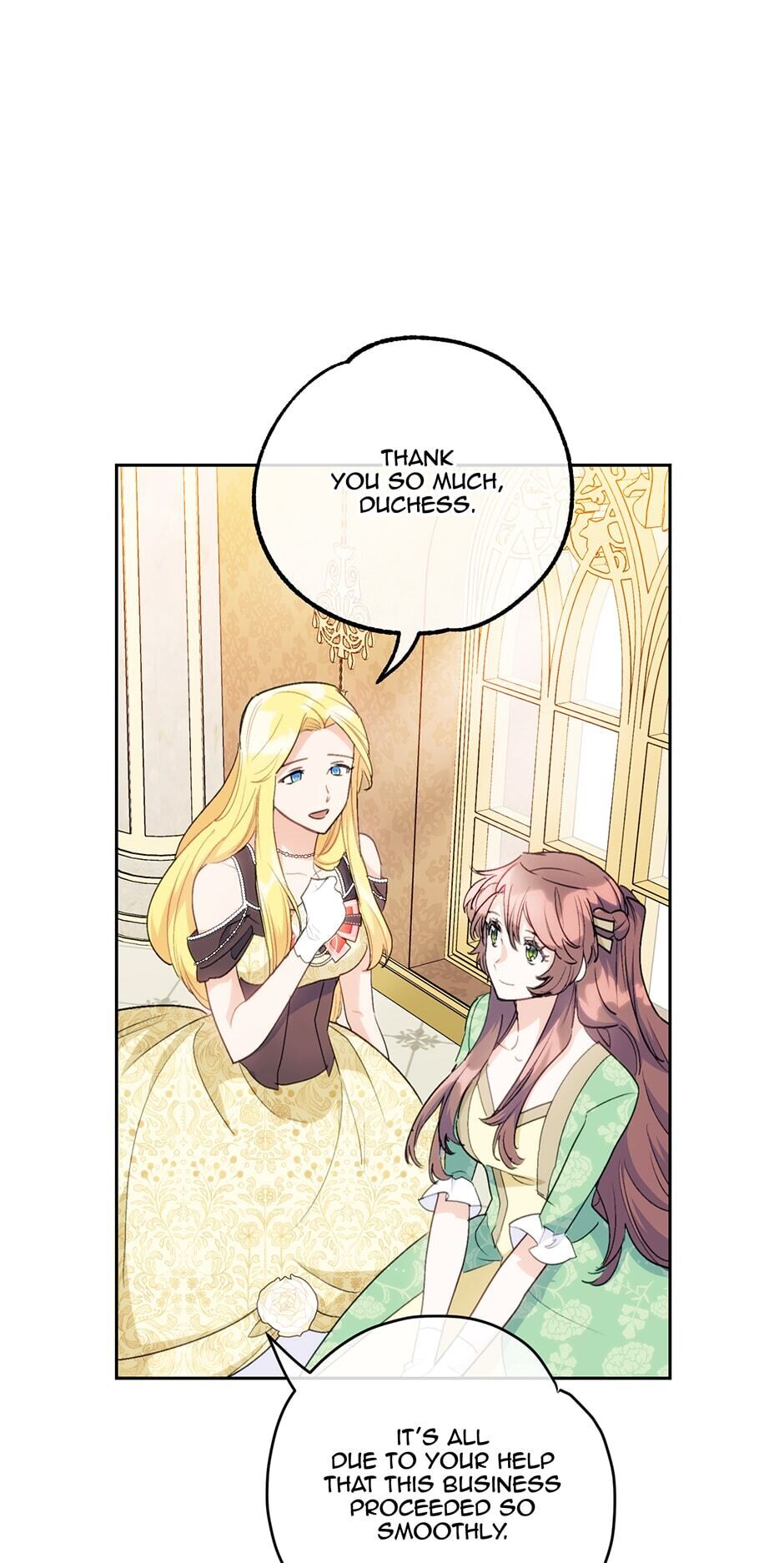The Duchess' 50 Tea Recipes Chapter 108 page 61 - Chapter 108: Beautiful Things