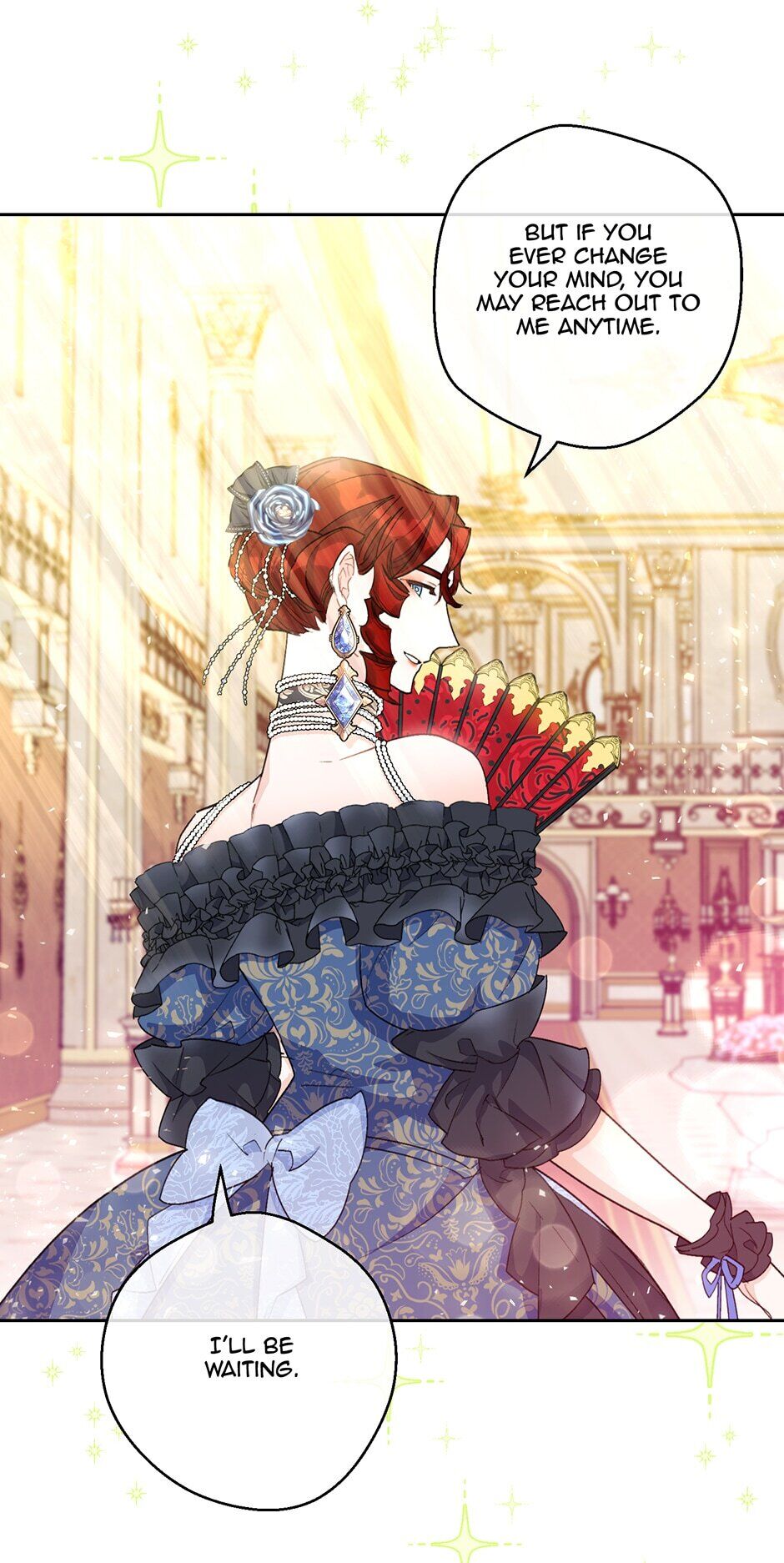 The Duchess' 50 Tea Recipes Chapter 109 page 14 - Chapter 109: Challenge