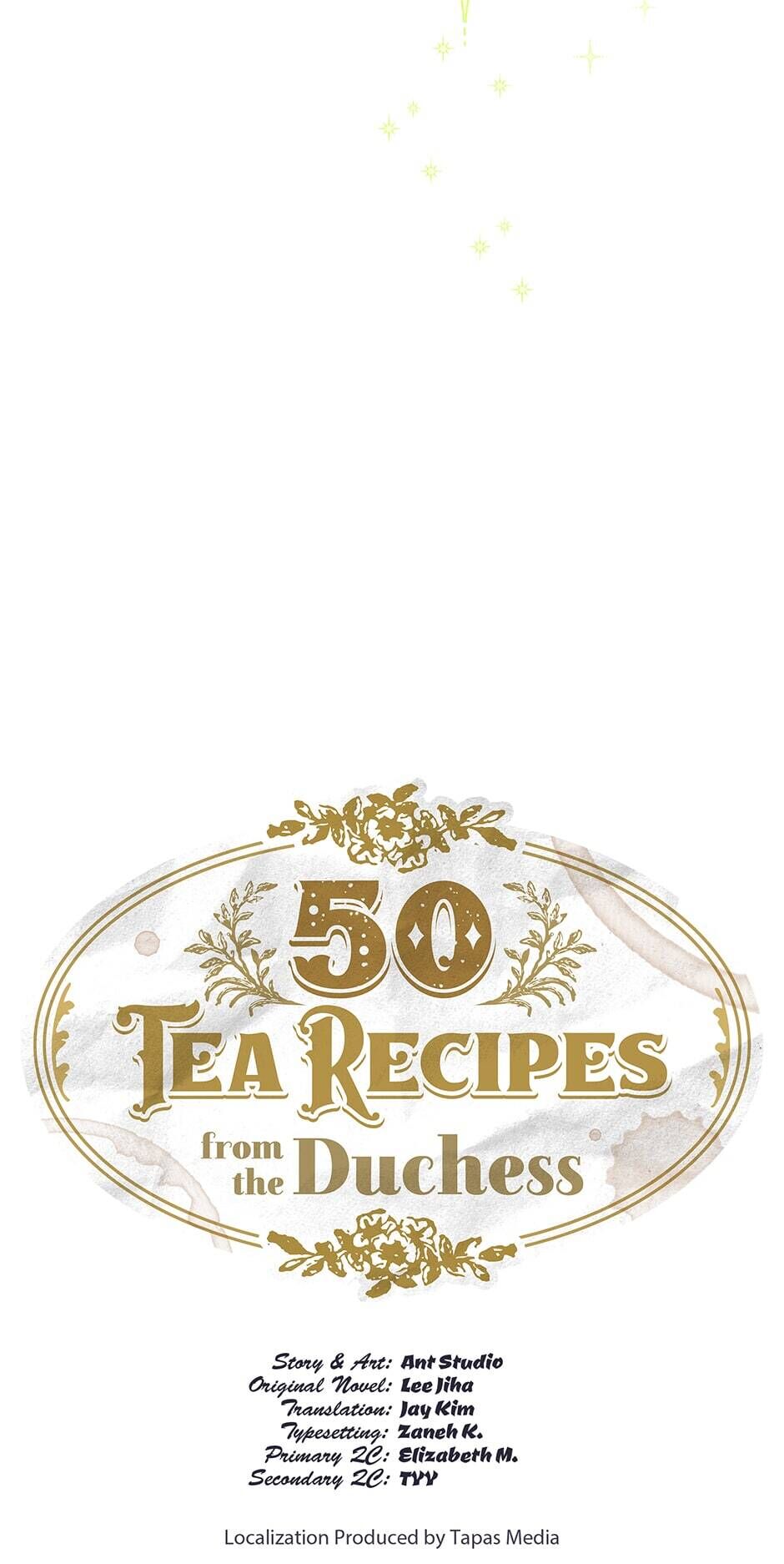 The Duchess' 50 Tea Recipes Chapter 109 page 15 - Chapter 109: Challenge