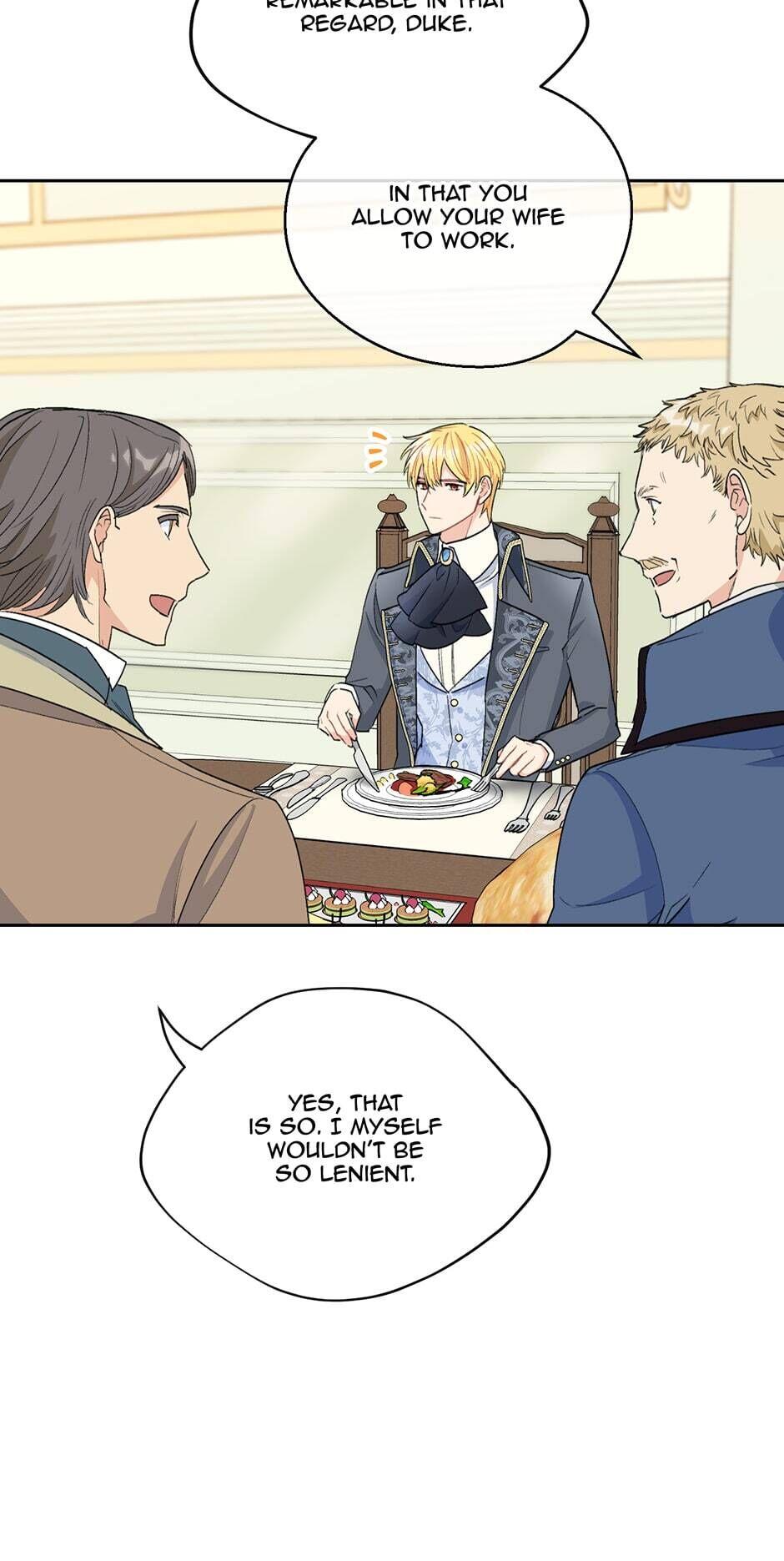 The Duchess' 50 Tea Recipes Chapter 109 page 20 - Chapter 109: Challenge
