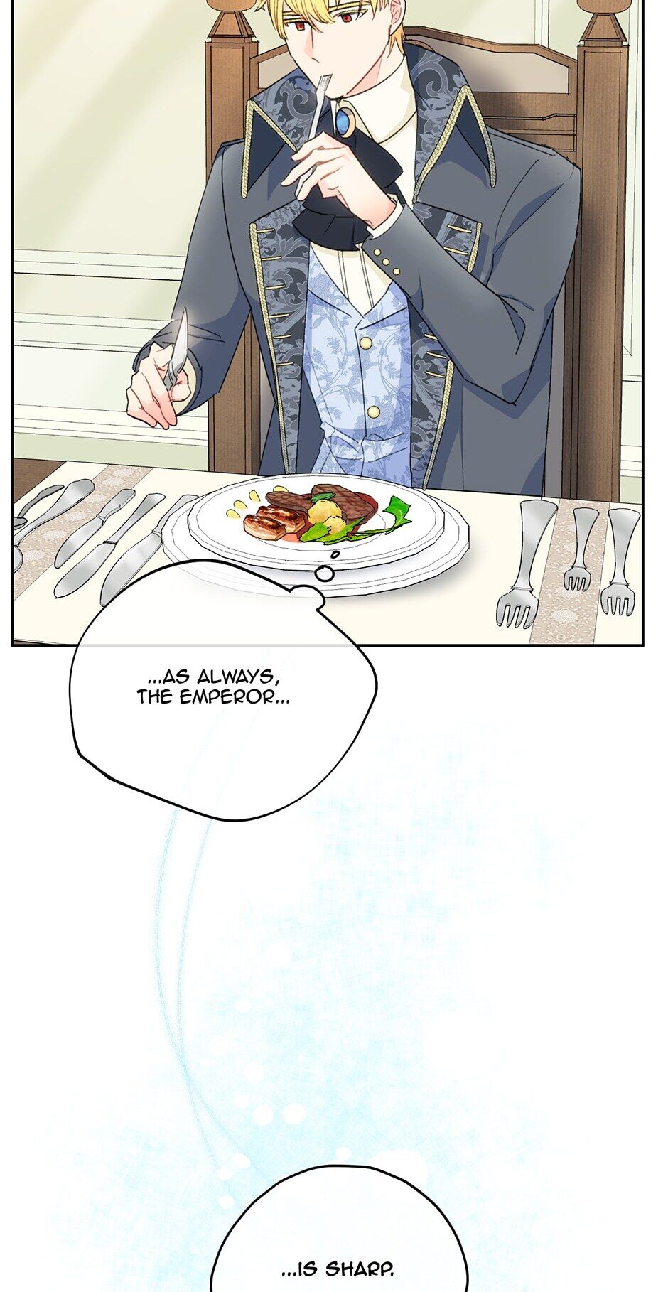 The Duchess' 50 Tea Recipes Chapter 109 page 27 - Chapter 109: Challenge