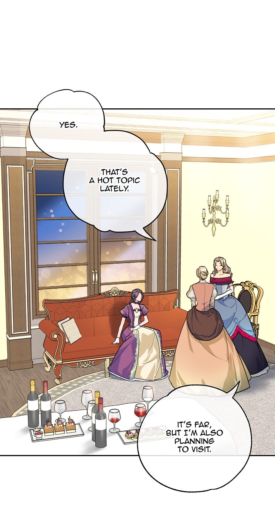 The Duchess' 50 Tea Recipes Chapter 109 page 31 - Chapter 109: Challenge