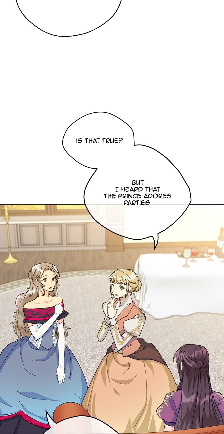 The Duchess' 50 Tea Recipes Chapter 109 page 34 - Chapter 109: Challenge