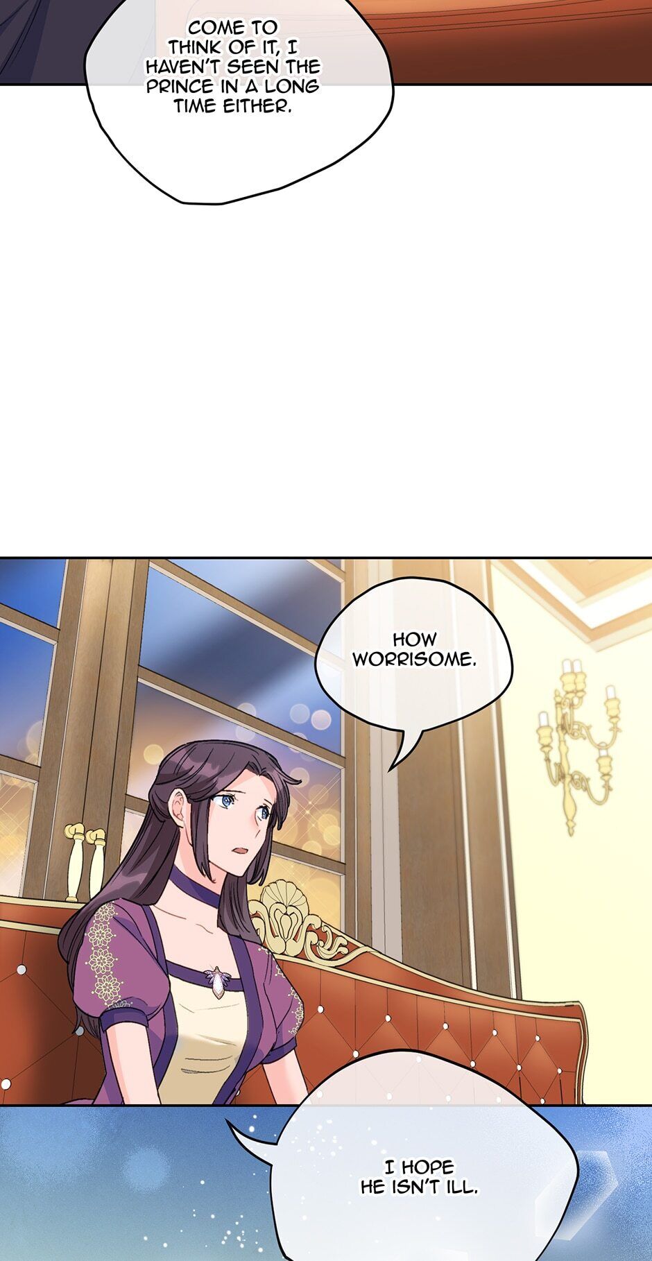 The Duchess' 50 Tea Recipes Chapter 109 page 35 - Chapter 109: Challenge