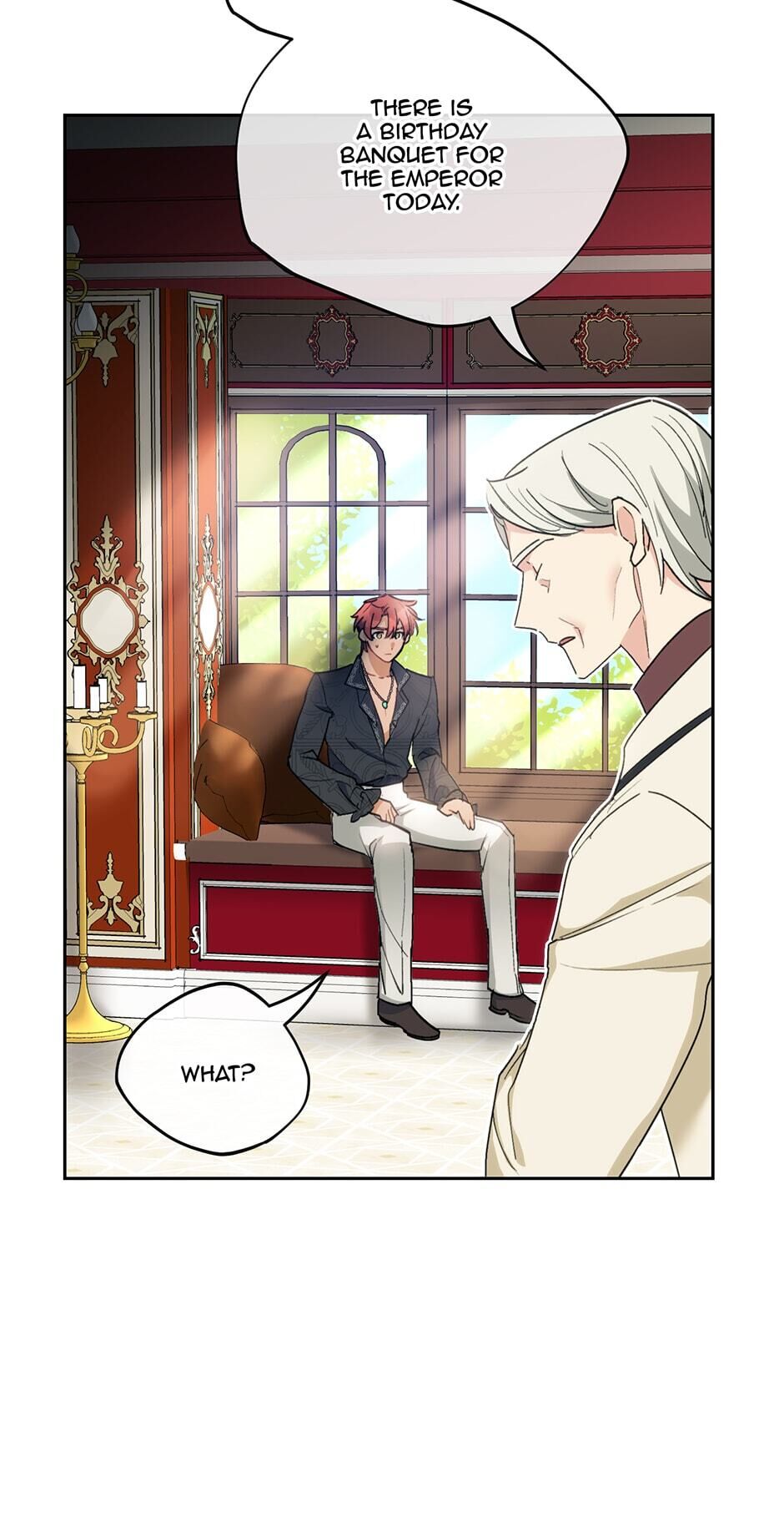 The Duchess' 50 Tea Recipes Chapter 109 page 48 - Chapter 109: Challenge