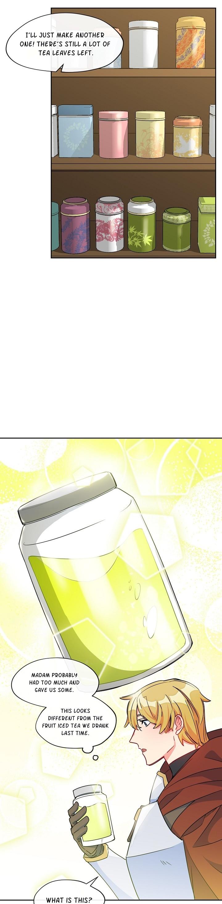 The Duchess' 50 Tea Recipes Chapter 11 page 15 - Chapter 11