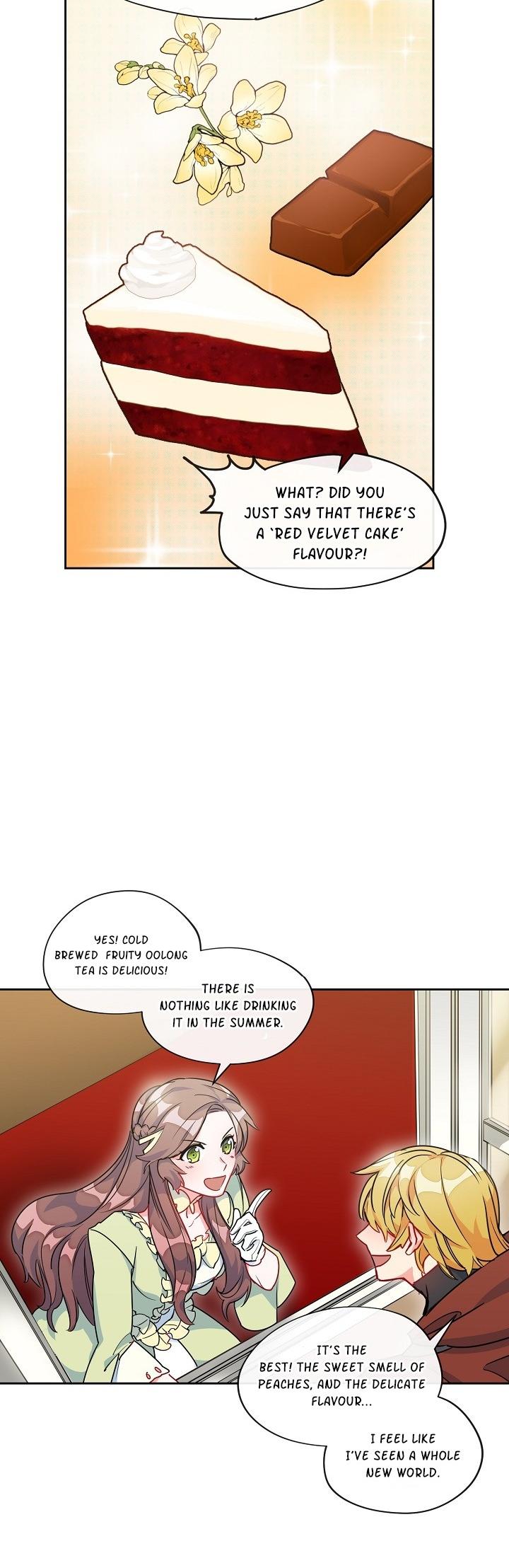 The Duchess' 50 Tea Recipes Chapter 11 page 21 - Chapter 11