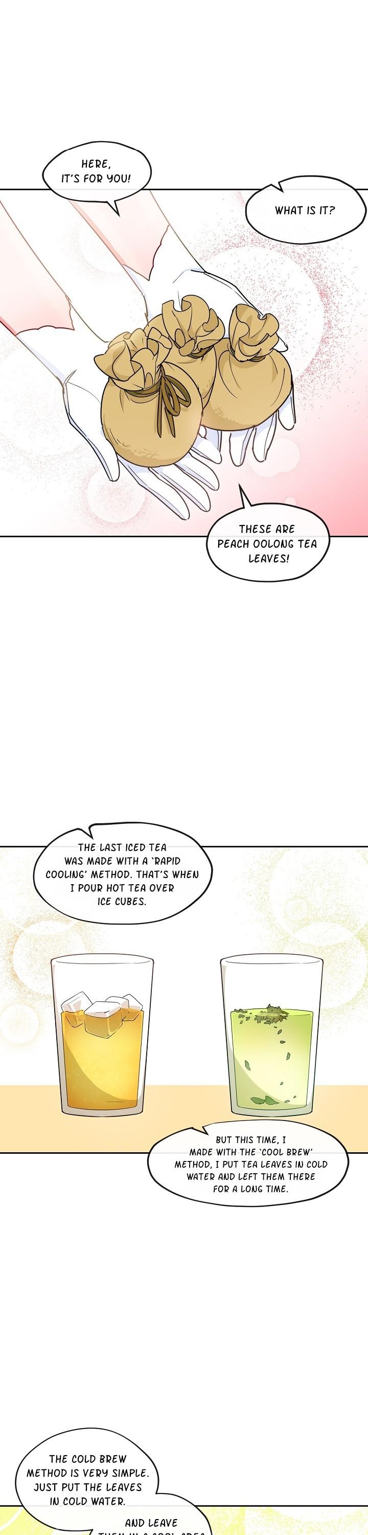 The Duchess' 50 Tea Recipes Chapter 11 page 22 - Chapter 11