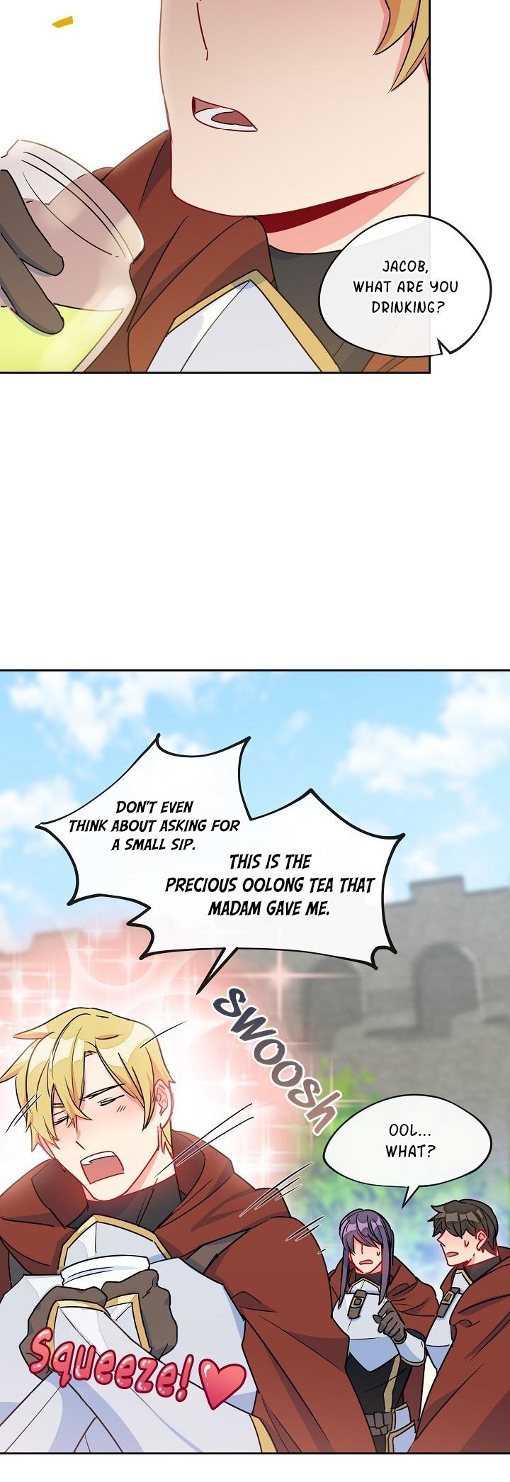 The Duchess' 50 Tea Recipes Chapter 11 page 26 - Chapter 11