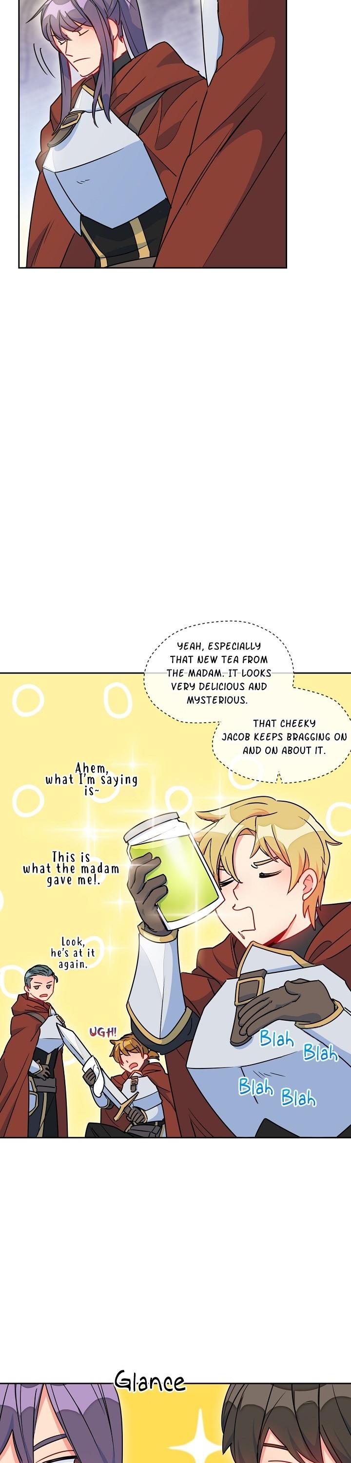 The Duchess' 50 Tea Recipes Chapter 11 page 28 - Chapter 11