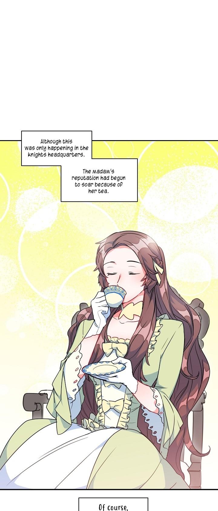 The Duchess' 50 Tea Recipes Chapter 11 page 33 - Chapter 11