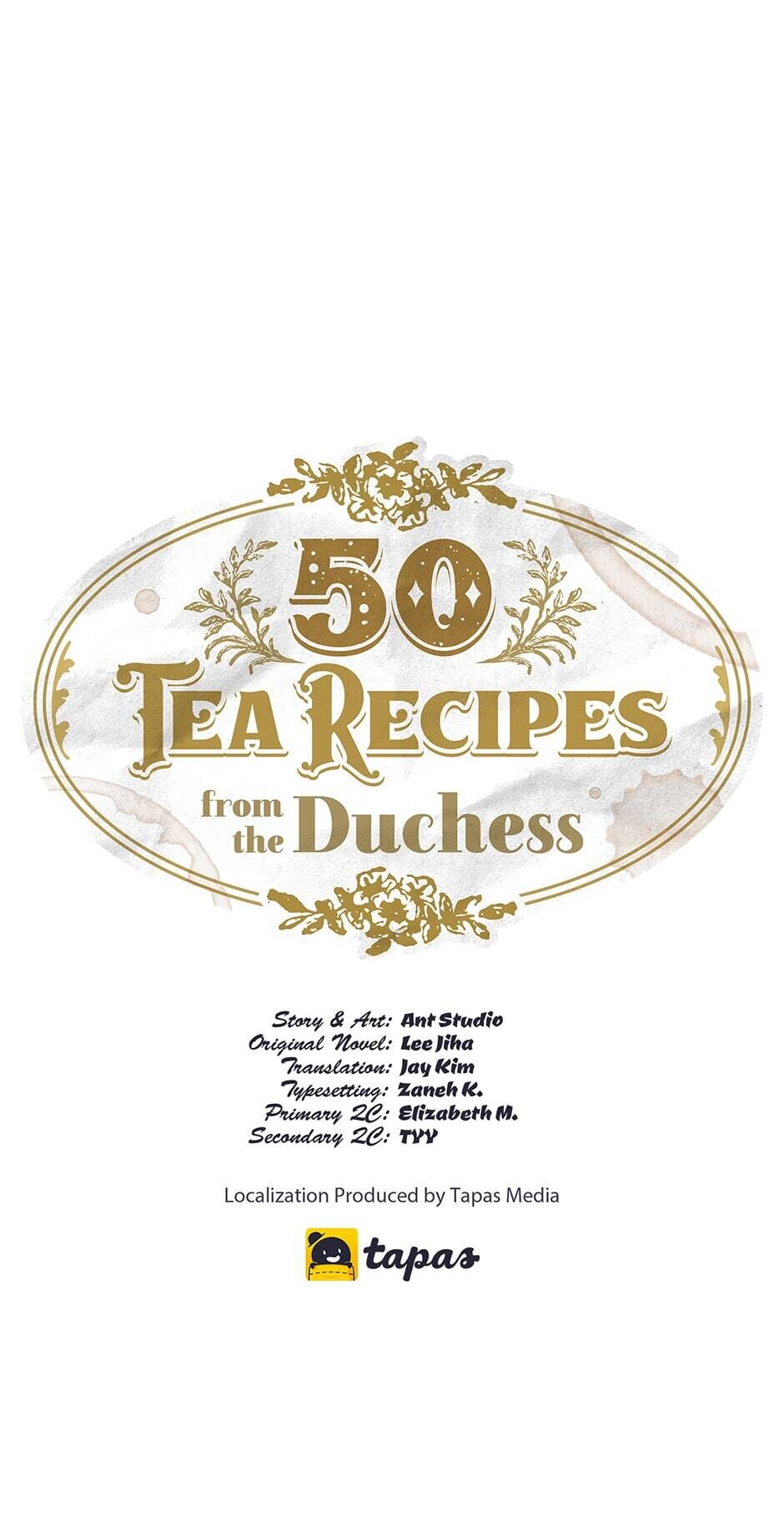 The Duchess' 50 Tea Recipes Chapter 110 page 23 - Chapter 110: Examination