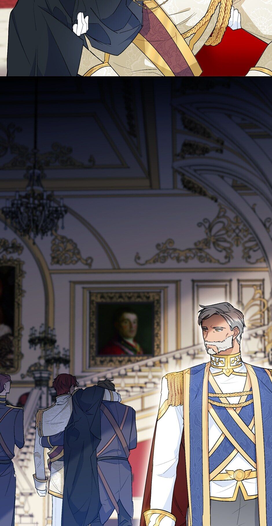 The Duchess' 50 Tea Recipes Chapter 110 page 32 - Chapter 110: Examination
