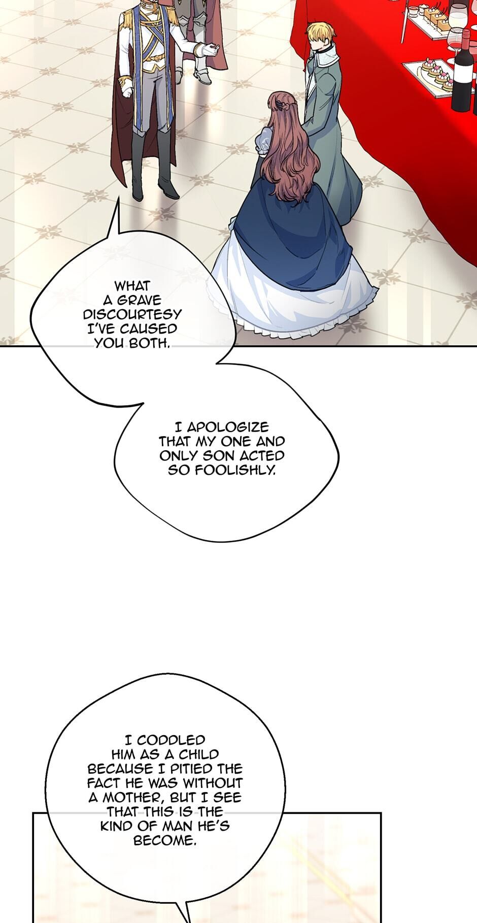 The Duchess' 50 Tea Recipes Chapter 110 page 34 - Chapter 110: Examination