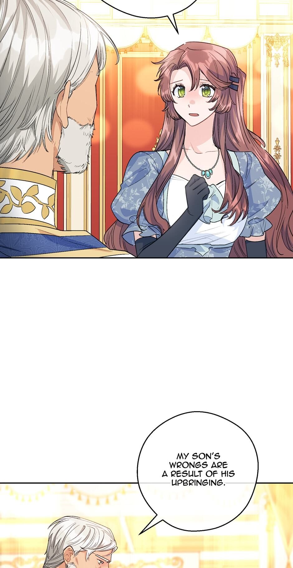 The Duchess' 50 Tea Recipes Chapter 110 page 36 - Chapter 110: Examination