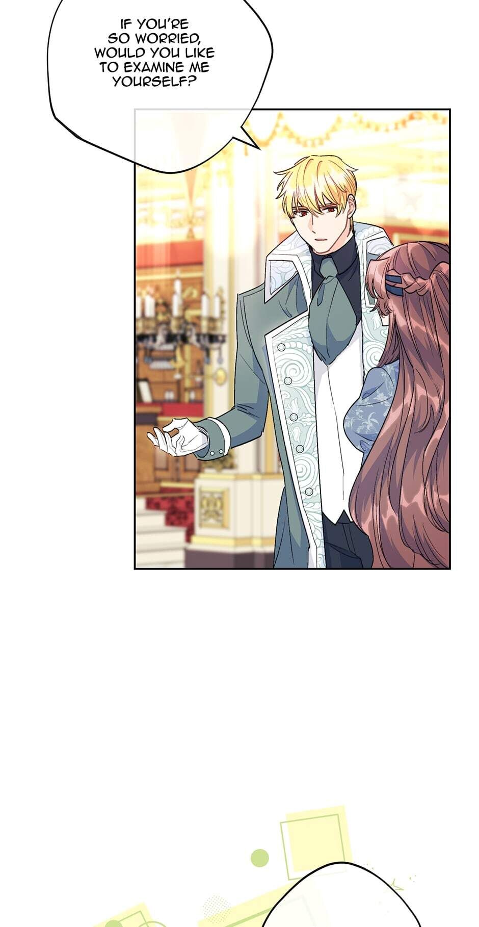 The Duchess' 50 Tea Recipes Chapter 110 page 45 - Chapter 110: Examination