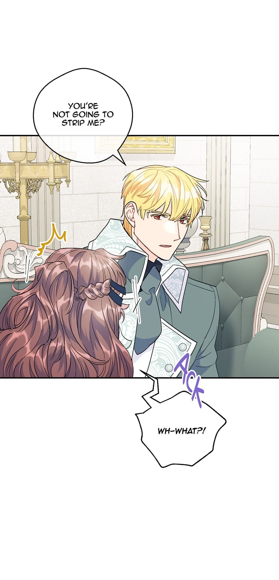 The Duchess' 50 Tea Recipes Chapter 110 page 54 - Chapter 110: Examination