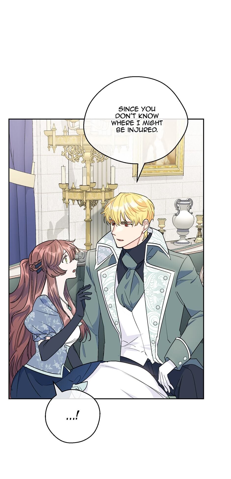 The Duchess' 50 Tea Recipes Chapter 110 page 56 - Chapter 110: Examination
