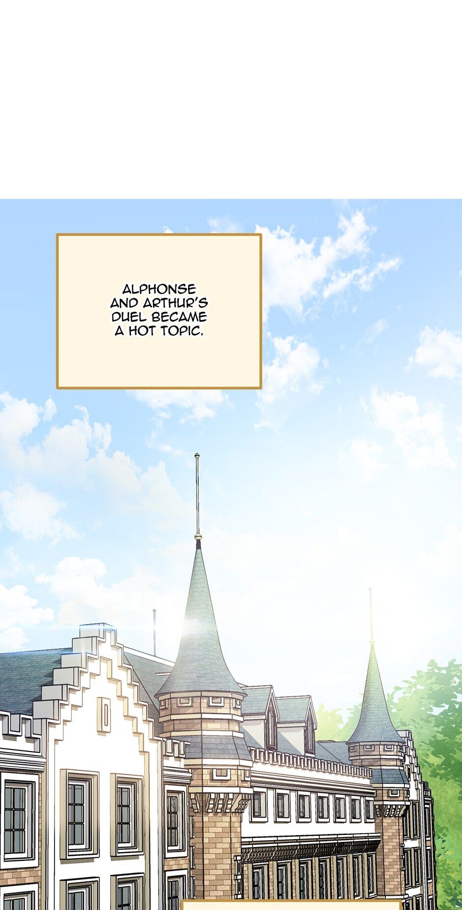 The Duchess' 50 Tea Recipes Chapter 111 page 1 - Chapter 111: Why Go Alone?