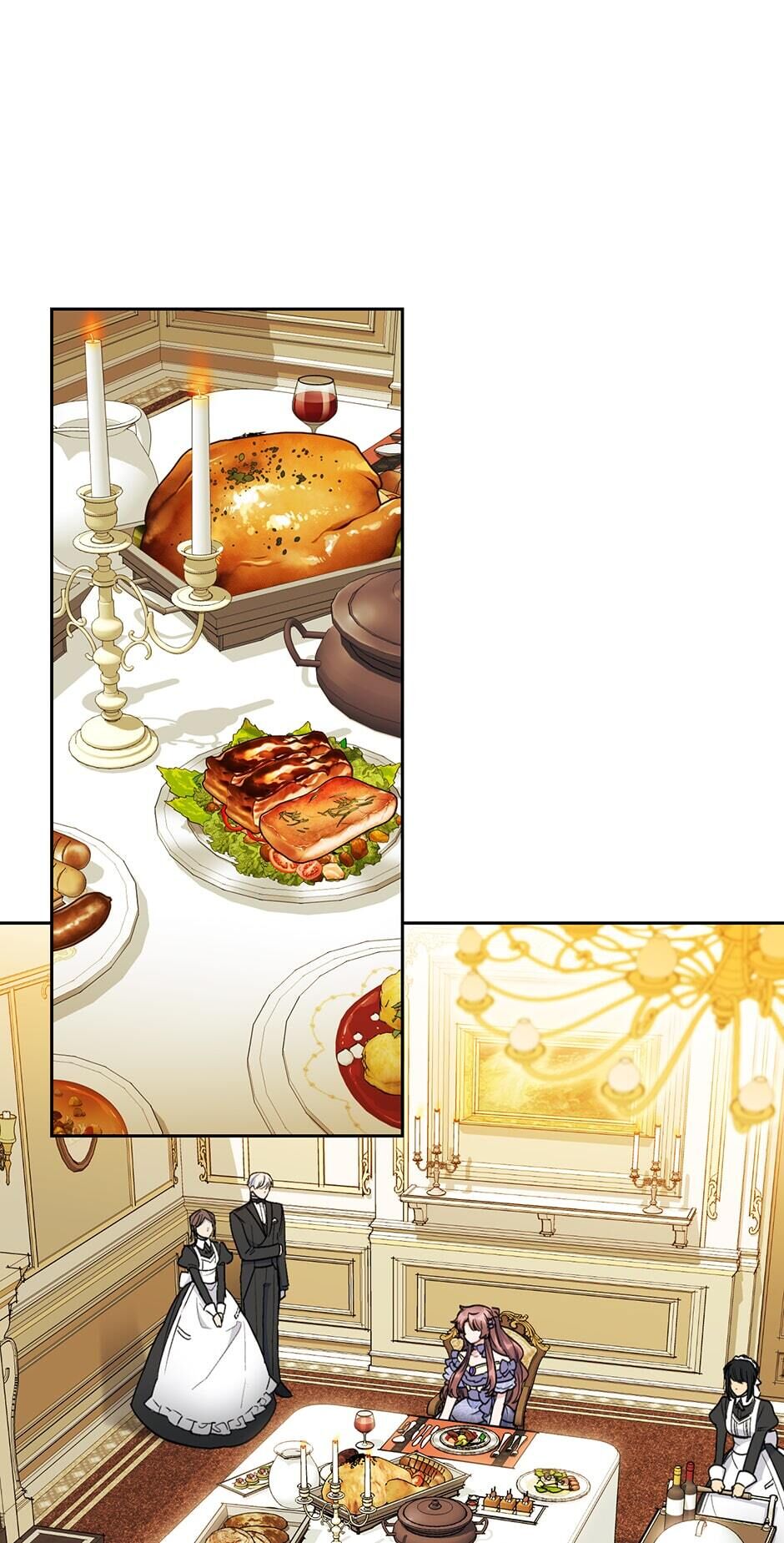 The Duchess' 50 Tea Recipes Chapter 111 page 15 - Chapter 111: Why Go Alone?