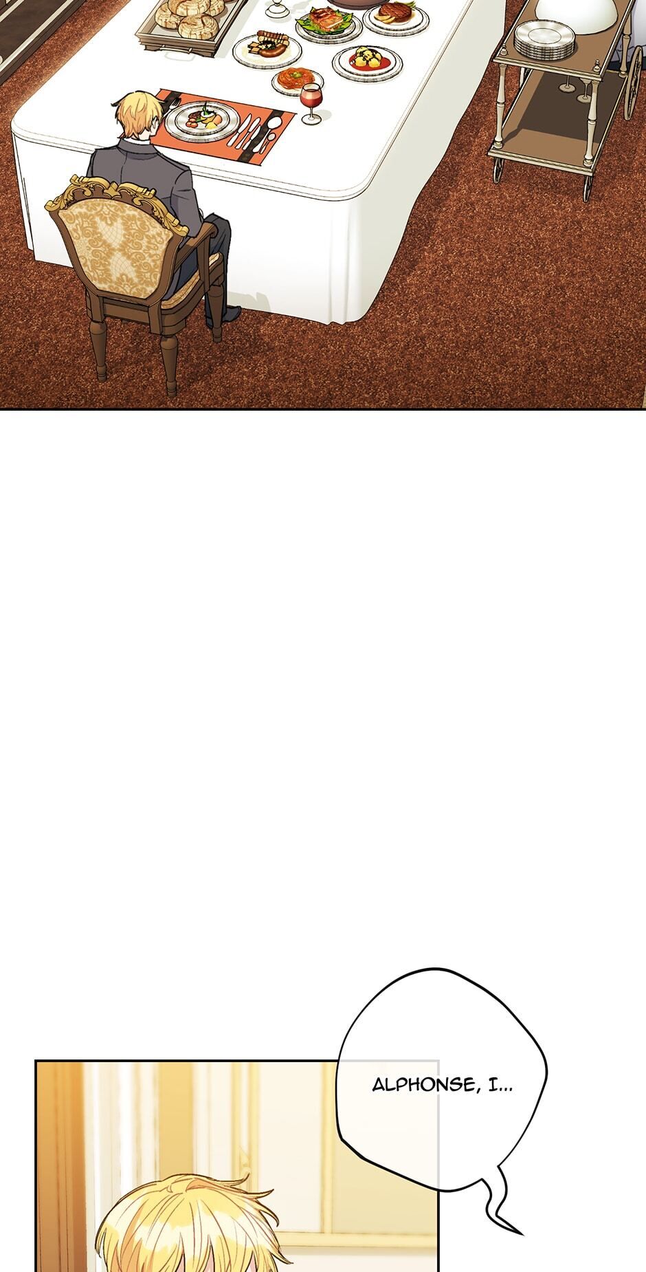 The Duchess' 50 Tea Recipes Chapter 111 page 16 - Chapter 111: Why Go Alone?