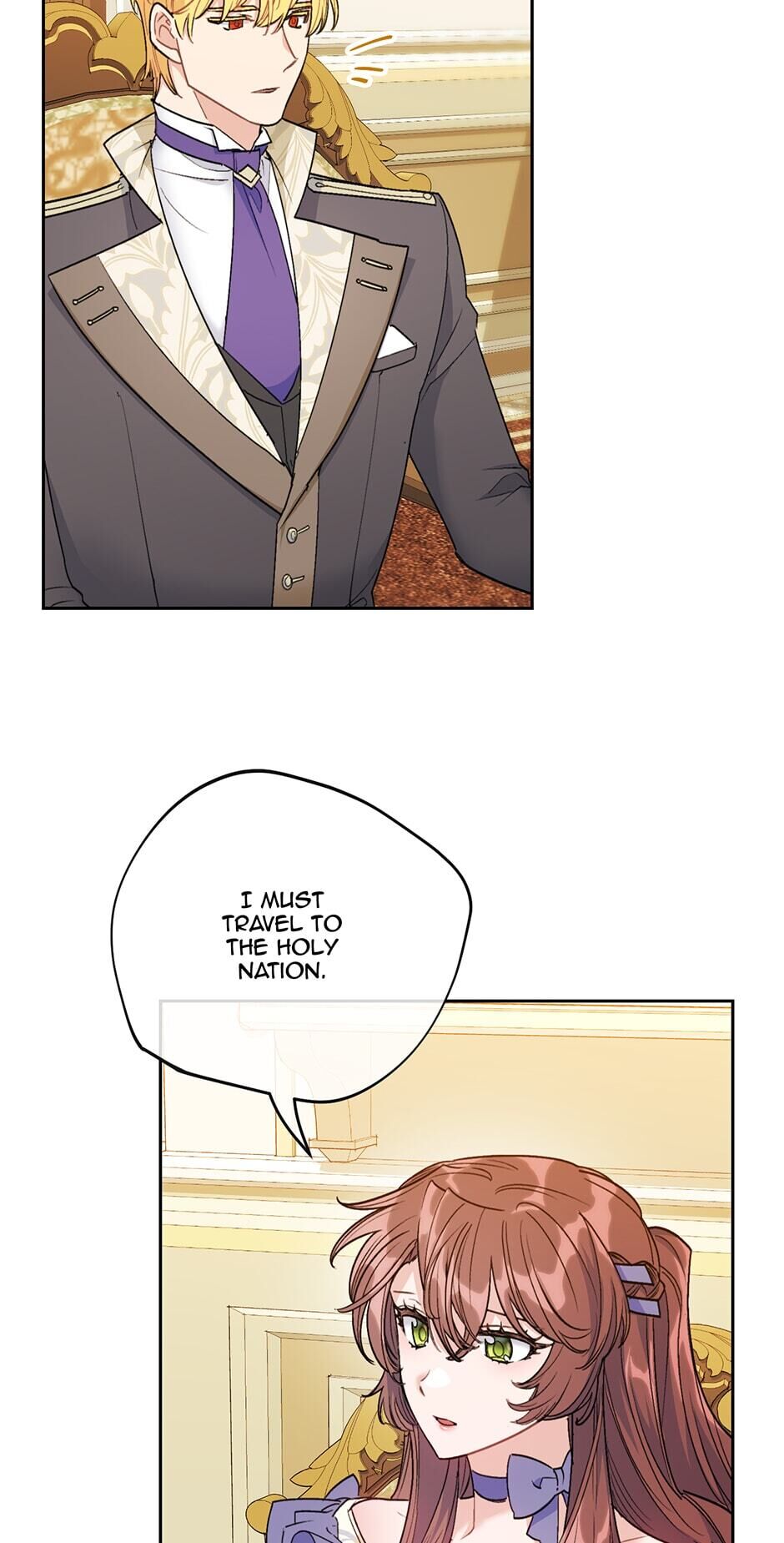 The Duchess' 50 Tea Recipes Chapter 111 page 17 - Chapter 111: Why Go Alone?