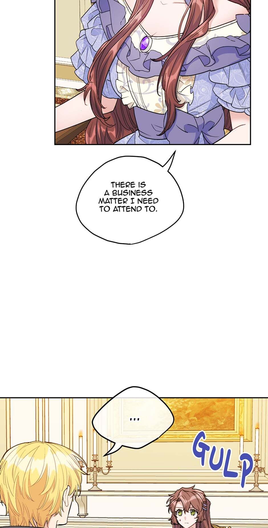 The Duchess' 50 Tea Recipes Chapter 111 page 18 - Chapter 111: Why Go Alone?
