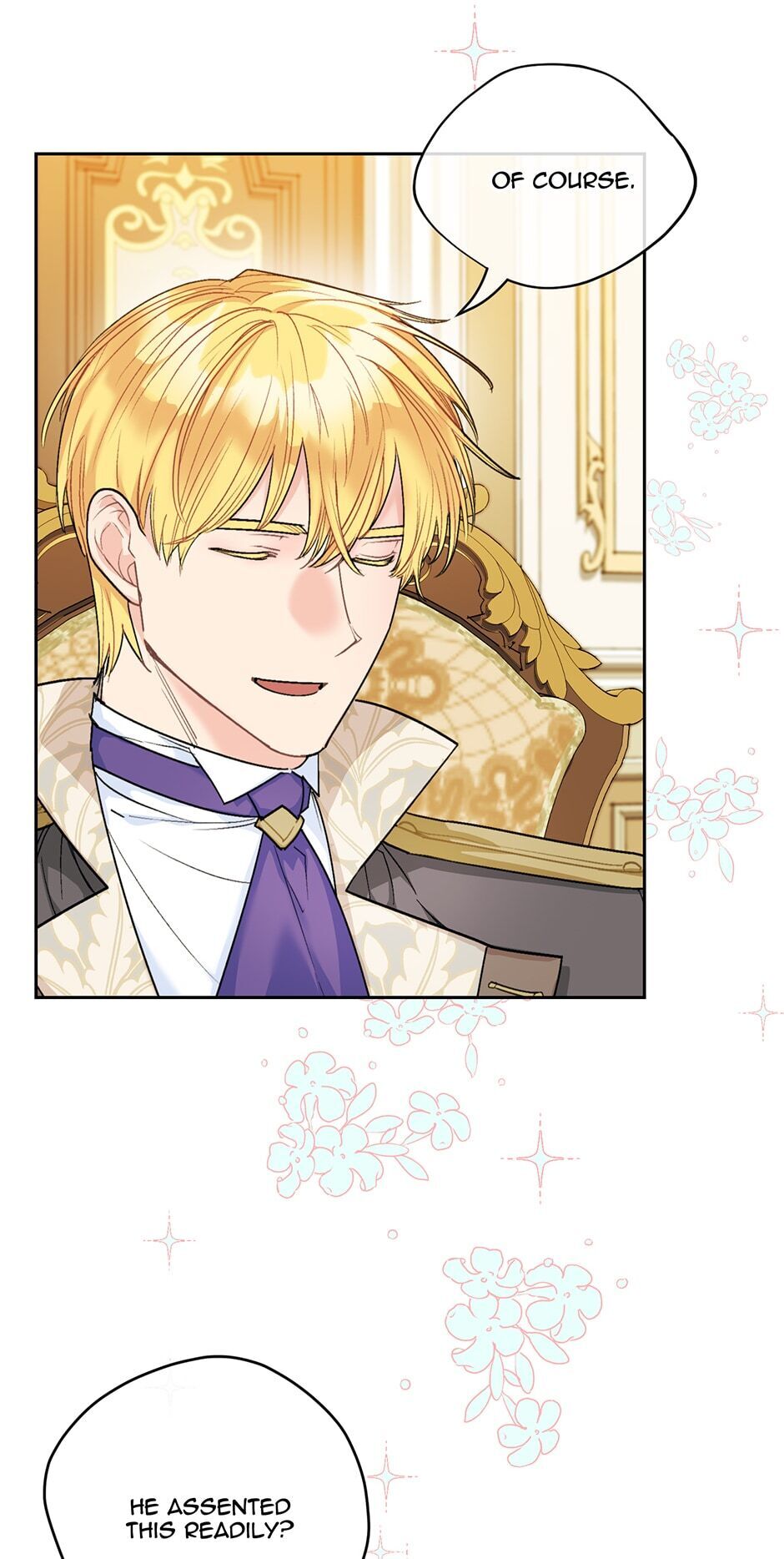 The Duchess' 50 Tea Recipes Chapter 111 page 22 - Chapter 111: Why Go Alone?