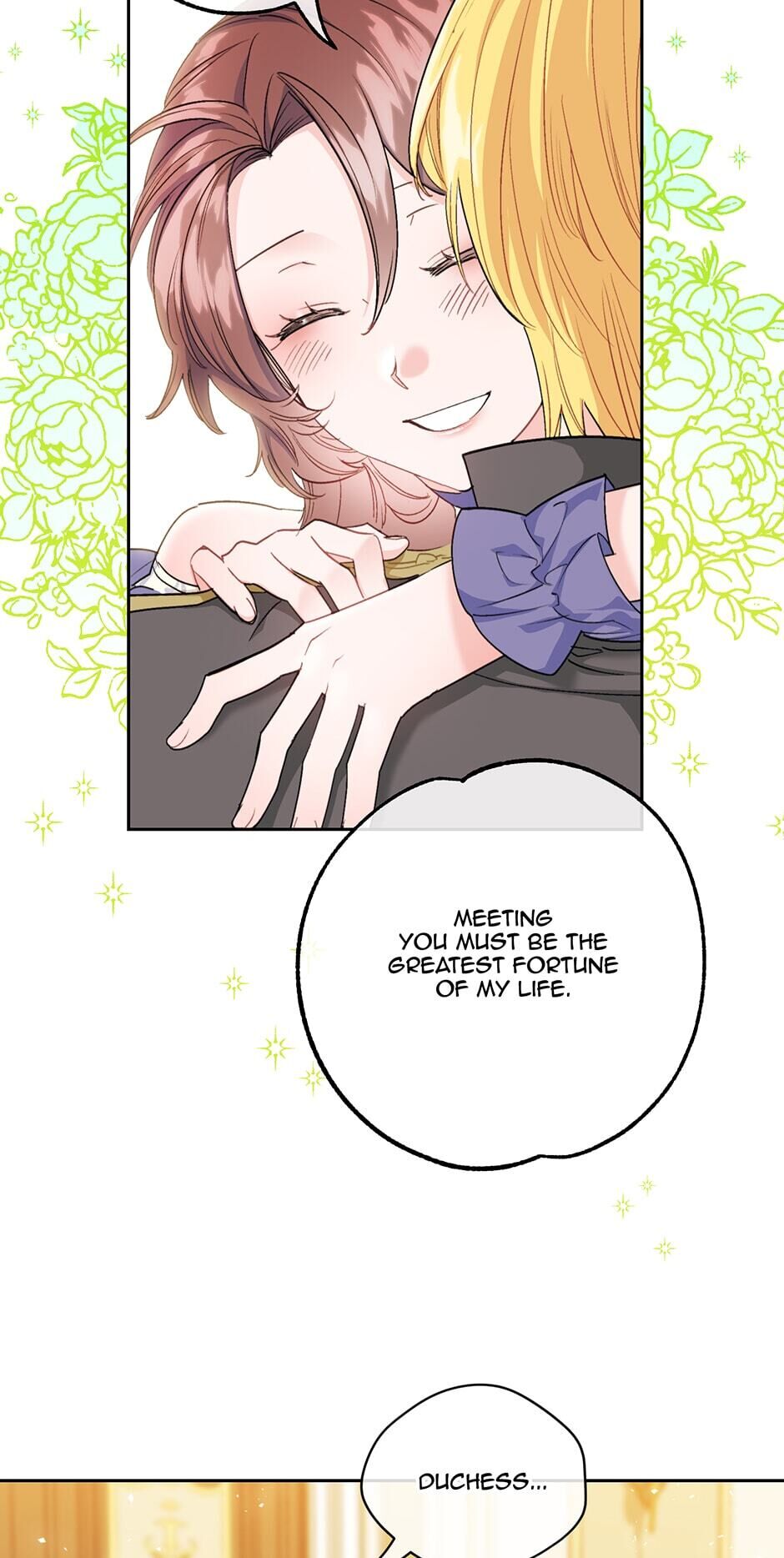 The Duchess' 50 Tea Recipes Chapter 111 page 25 - Chapter 111: Why Go Alone?