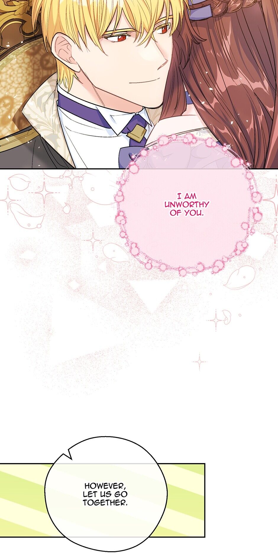 The Duchess' 50 Tea Recipes Chapter 111 page 27 - Chapter 111: Why Go Alone?