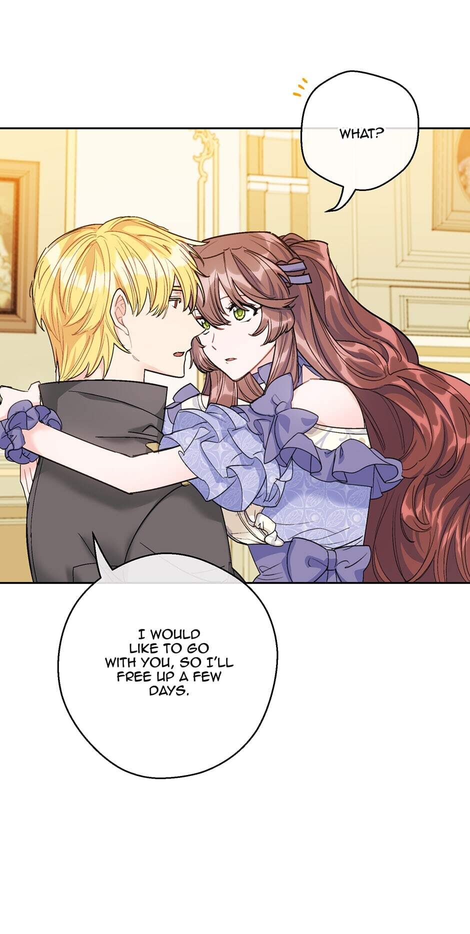 The Duchess' 50 Tea Recipes Chapter 111 page 28 - Chapter 111: Why Go Alone?