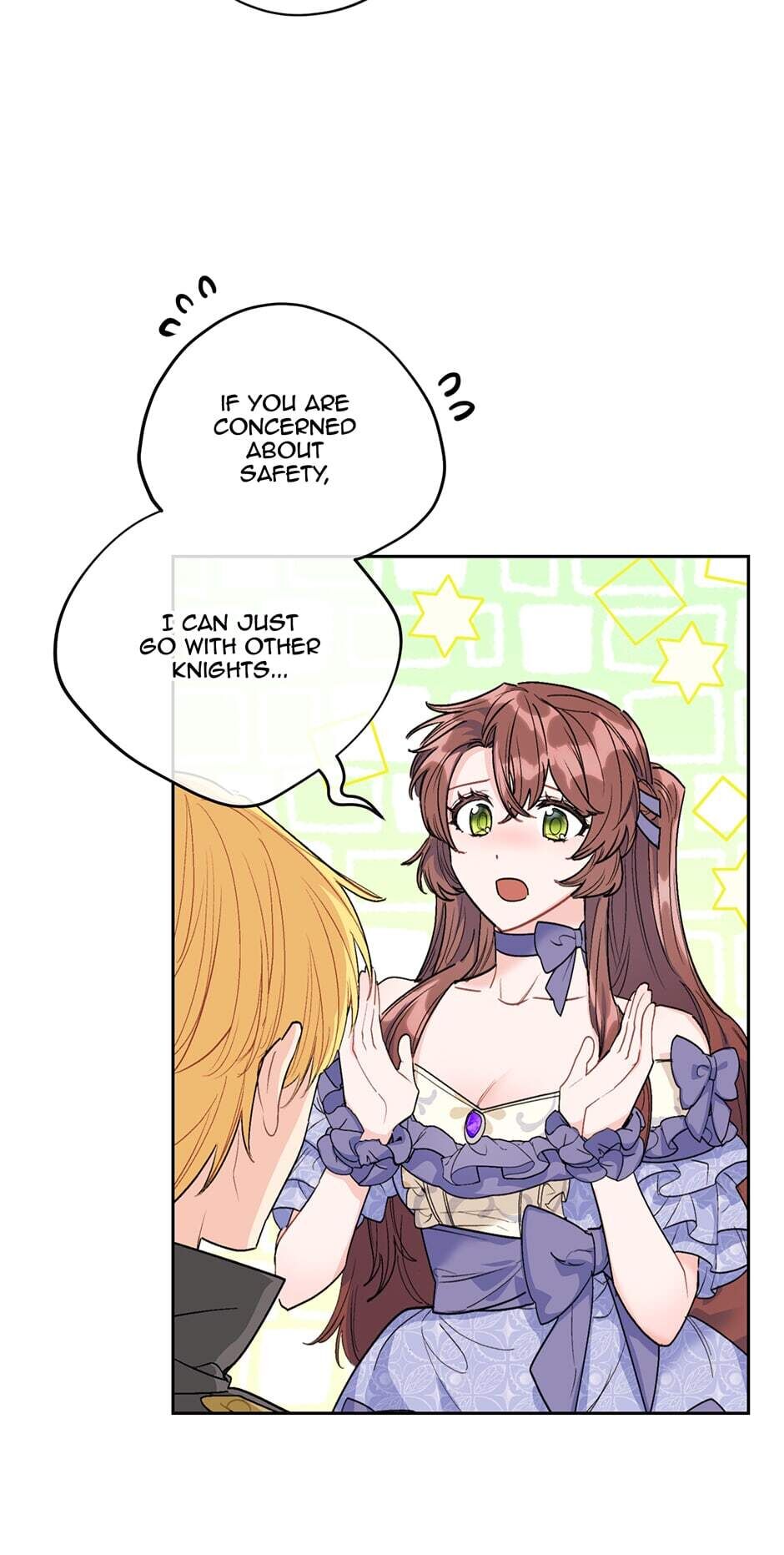 The Duchess' 50 Tea Recipes Chapter 111 page 30 - Chapter 111: Why Go Alone?