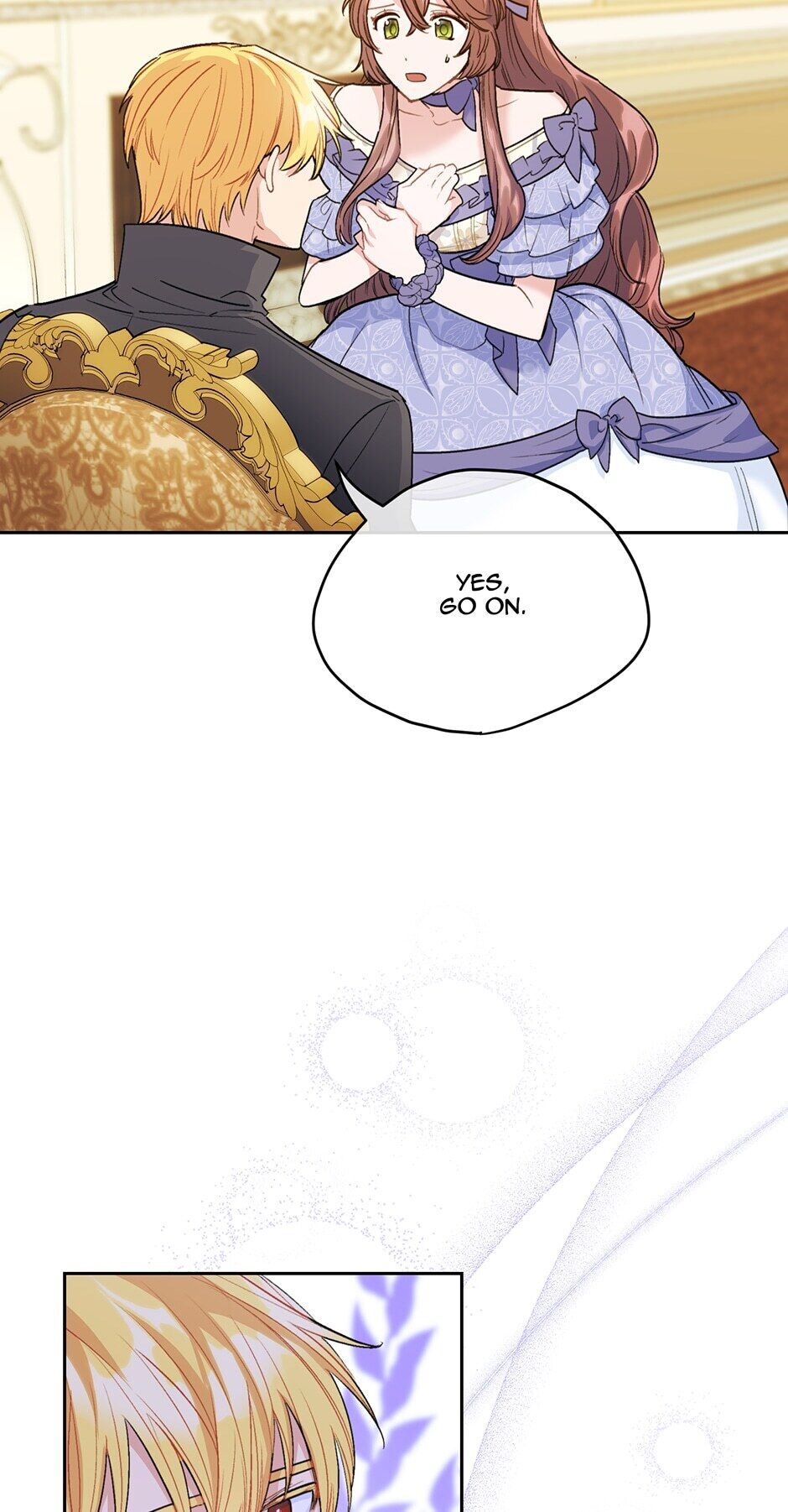 The Duchess' 50 Tea Recipes Chapter 111 page 36 - Chapter 111: Why Go Alone?