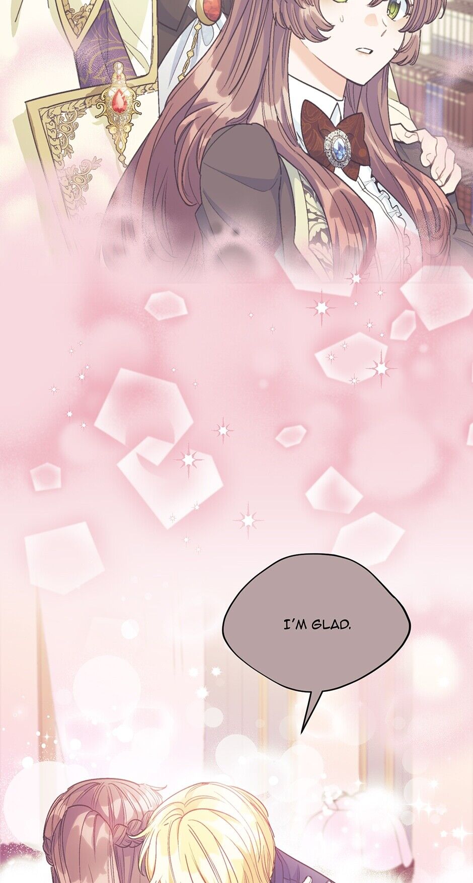 The Duchess' 50 Tea Recipes Chapter 111 page 41 - Chapter 111: Why Go Alone?