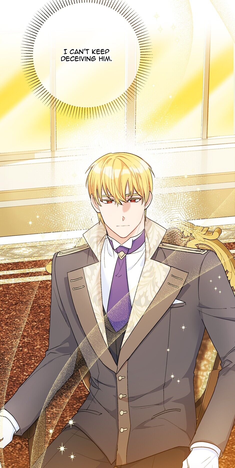 The Duchess' 50 Tea Recipes Chapter 111 page 45 - Chapter 111: Why Go Alone?