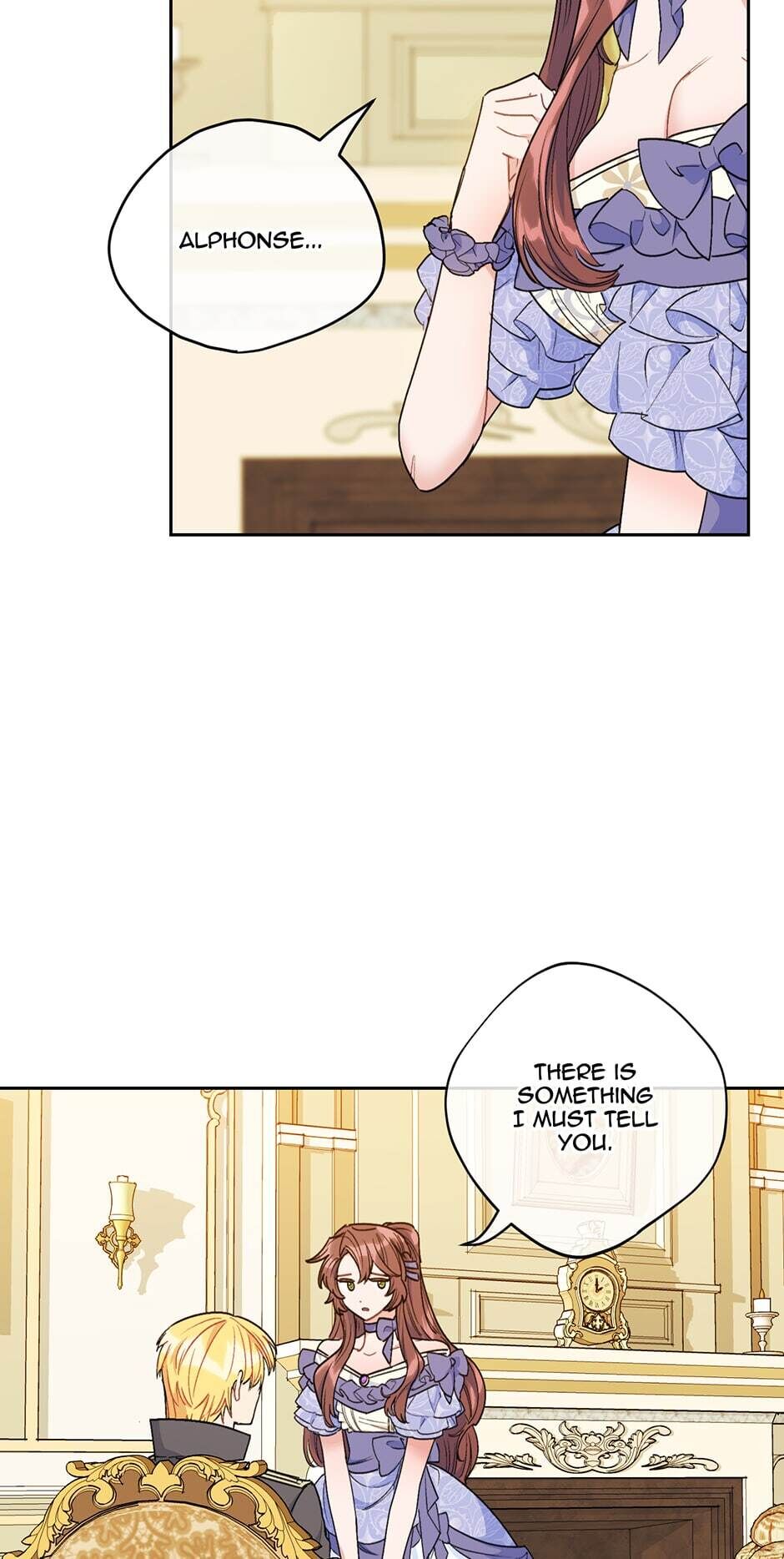 The Duchess' 50 Tea Recipes Chapter 111 page 47 - Chapter 111: Why Go Alone?