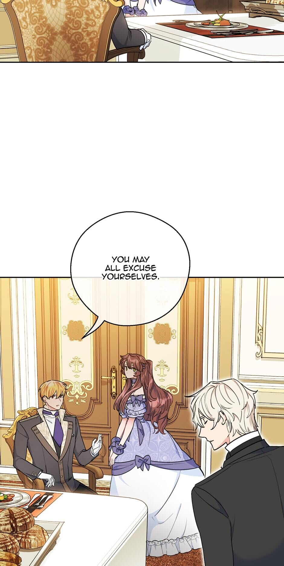 The Duchess' 50 Tea Recipes Chapter 111 page 48 - Chapter 111: Why Go Alone?