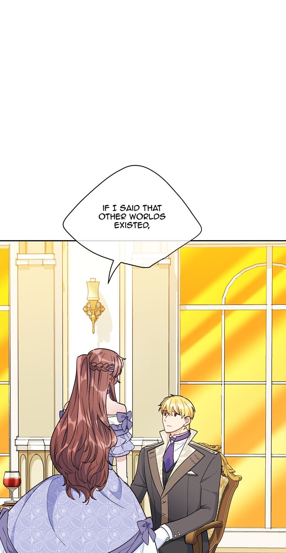 The Duchess' 50 Tea Recipes Chapter 111 page 54 - Chapter 111: Why Go Alone?
