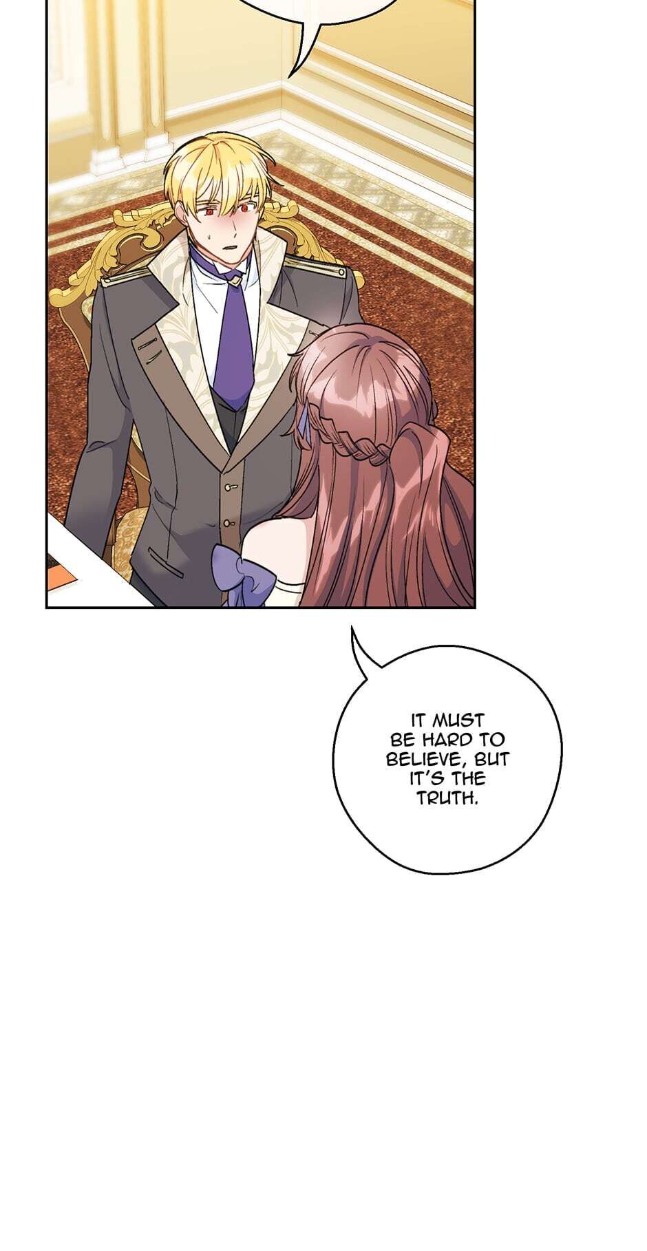 The Duchess' 50 Tea Recipes Chapter 111 page 59 - Chapter 111: Why Go Alone?