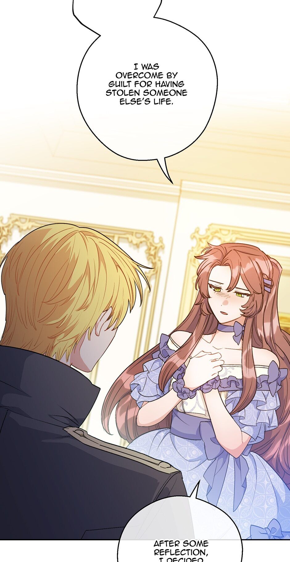 The Duchess' 50 Tea Recipes Chapter 111 page 61 - Chapter 111: Why Go Alone?