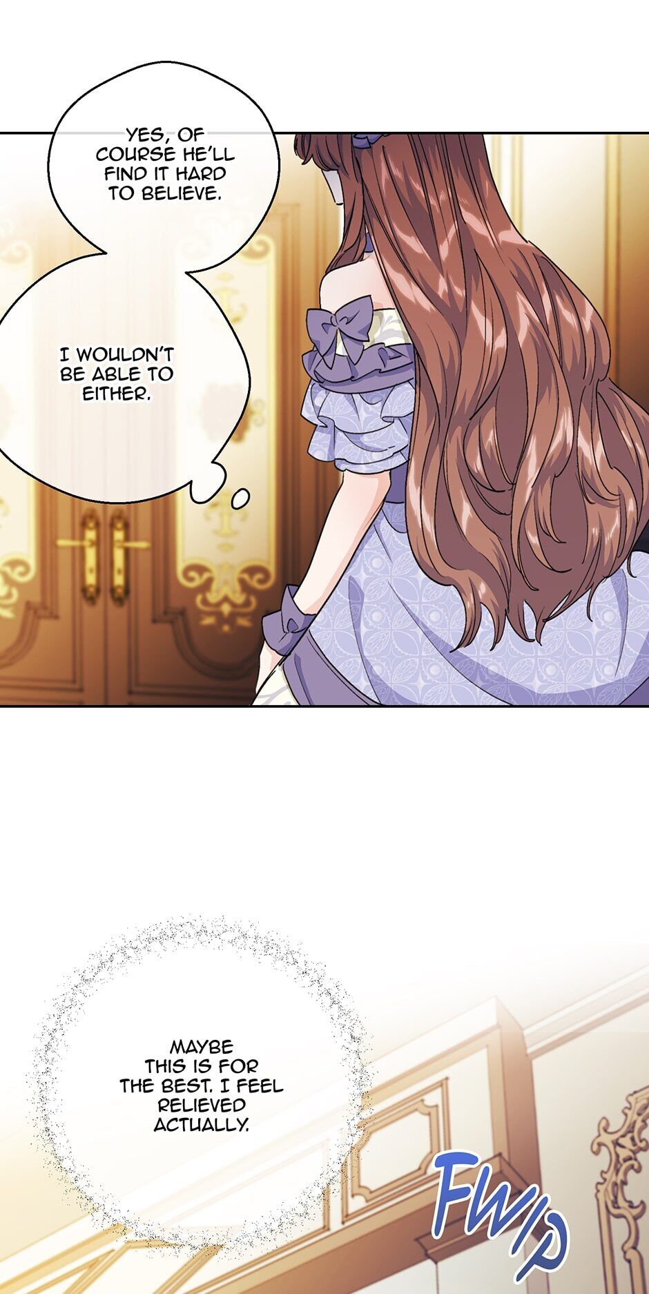 The Duchess' 50 Tea Recipes Chapter 111 page 65 - Chapter 111: Why Go Alone?