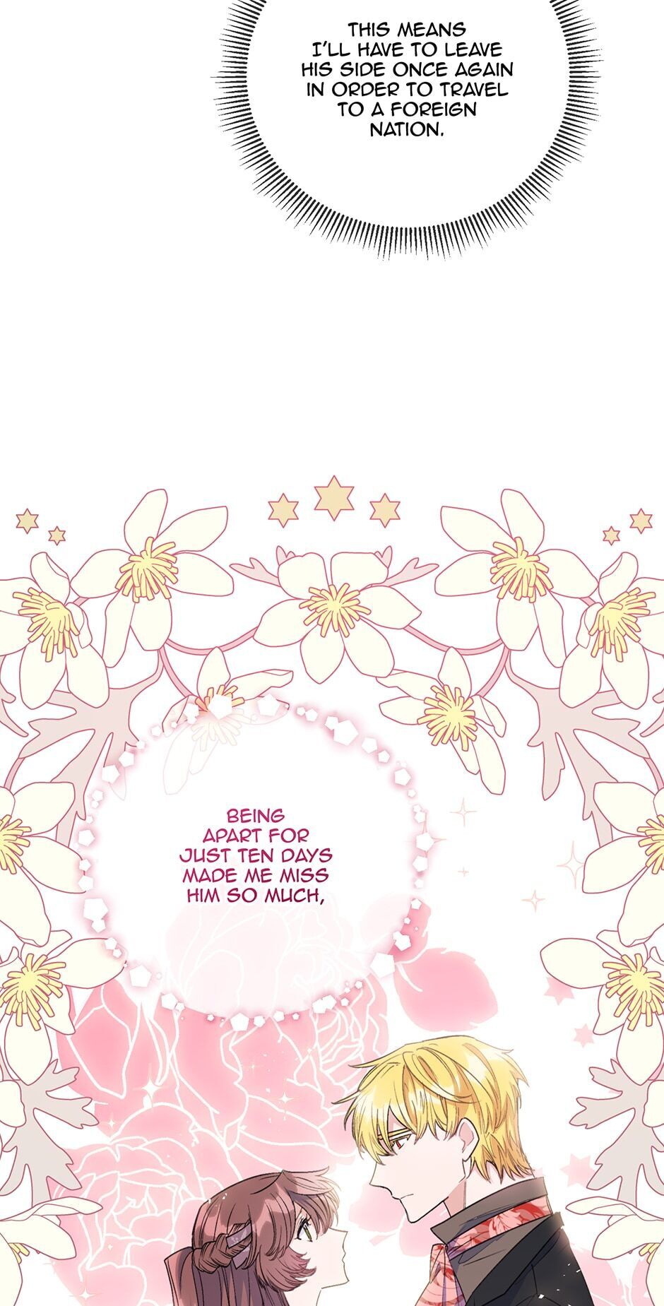 The Duchess' 50 Tea Recipes Chapter 111 page 7 - Chapter 111: Why Go Alone?